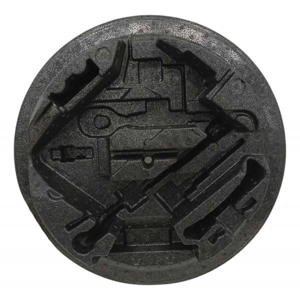 Isopor Macaco Ferramentas Jeep Renegade Longitude T270 2022 220v