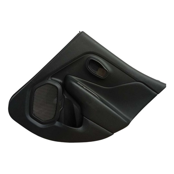 Forro Porta Traseira Direita Jeep Renegade Longitude 2022 Preto