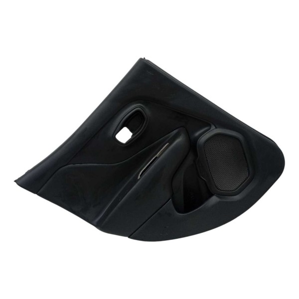 Forro Porta Traseiro Esquerdo Jeep Renegade Longitude 2022 Preto