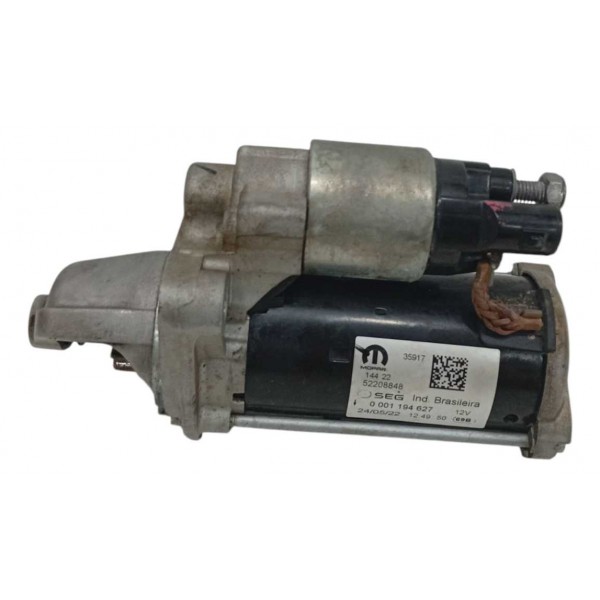 Motor Arranque Jeep Renegade Longitude T270 2022