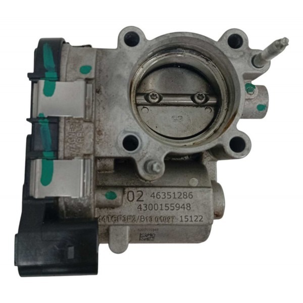 Tbi Corpo Borboleta Jeep Renegade Longitude T270 2022