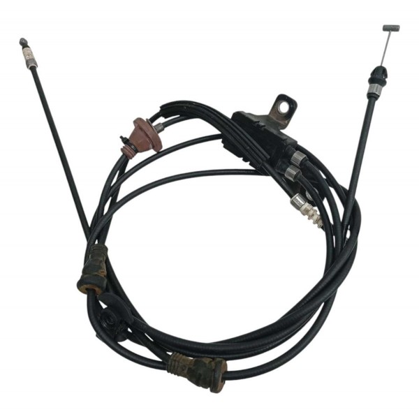 Cabo Abertura Capo Jeep Renegade Longitude T270 2022