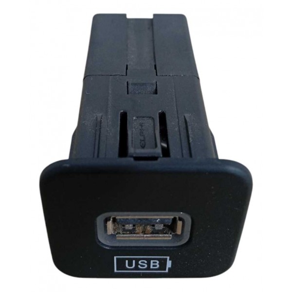 Tomada Usb Traseira Jeep Renegade Longitude T270 2022