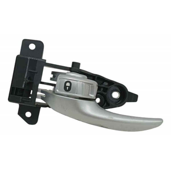 Maçaneta Interna Tras Esq Jeep Renegade Longitude T270 2022 Preto Traseira