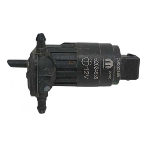 Motor Bomba Esguicho Limpador Jeep Renegade Longitude 2022