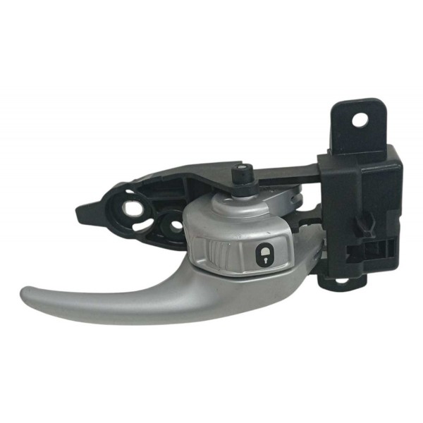 Maçaneta Interna Dia Dir Jeep Renegade Longitude T270 2022 Preto Dianteira