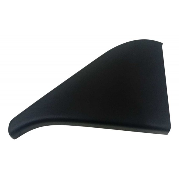 Acabamento Porta Tras Dir Citroen C4 Cactus 2021 9825580577 Preto