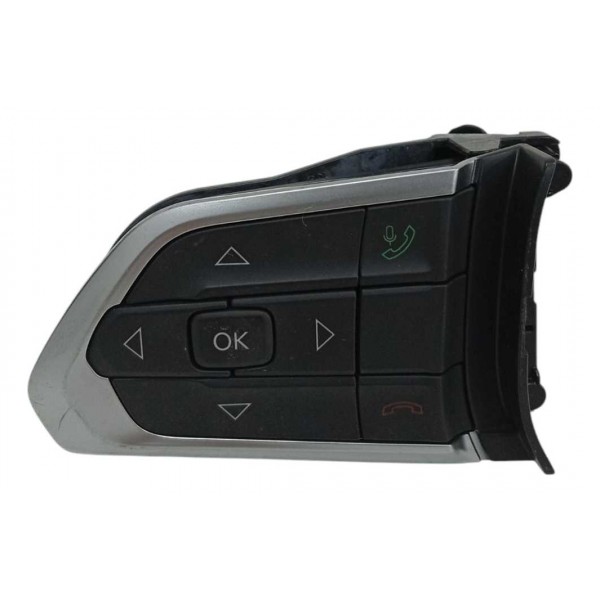 Comando Esq Volante Som Multimídia Jeep Renegade T270 2022