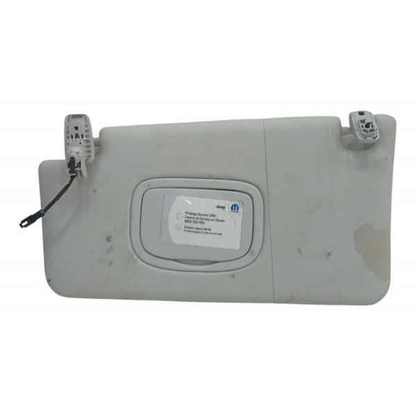 Quebra Sol Esq Motorista Jeep Renegade Longitude T270 2022