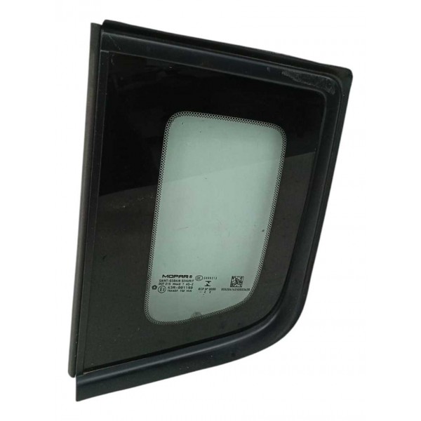 Vidro Fixo Traseiro Esq Jeep Renegade Longitude T270 2022