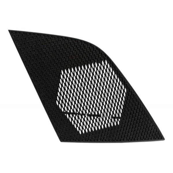 Tela Alto Falante Painel Dir Jeep Renegade Longitude 2022 Preto