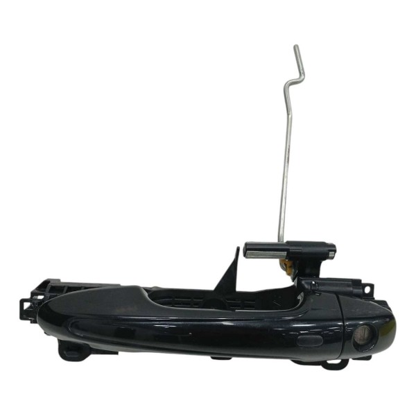 Maçaneta Externa Porta Dian Esq Toyota Yaris Xls15 2024 Preto Dianteira