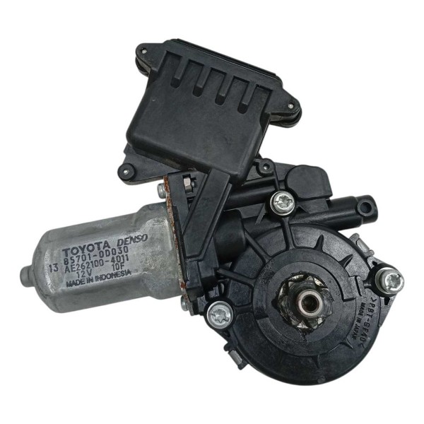 Motor Maquina Vidro Porta Dian Dir Toyota Yaris Xls15 2024