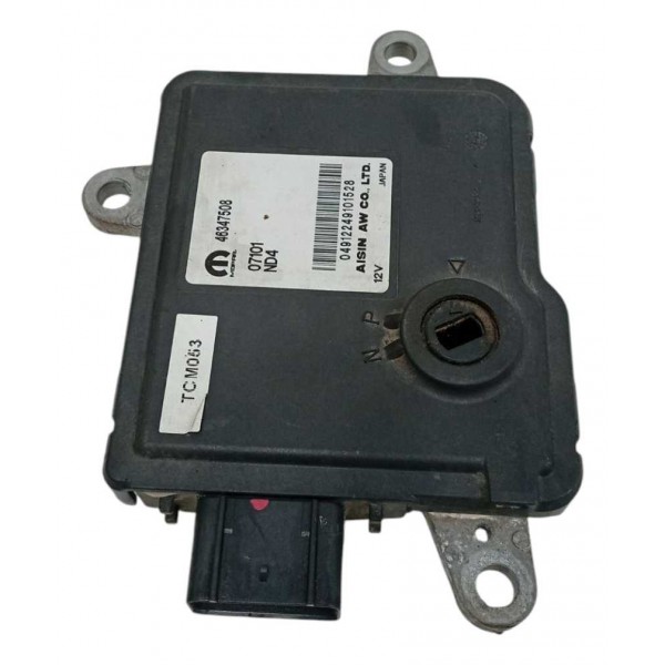 Modulo Chave Seletora Cambio Jeep Renegade Longitude 2022