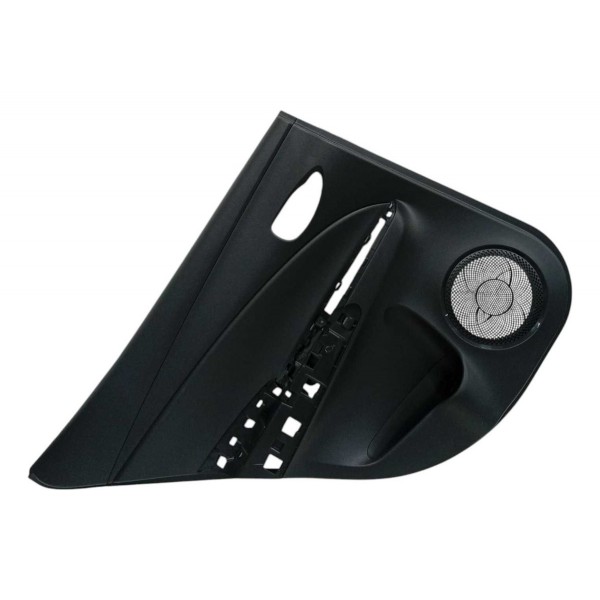 Forro Porta Traseira Esquerda Toyota Yaris Xls15 2024 Preto