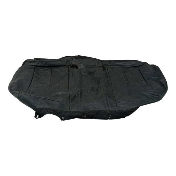 Capa Assento Banco Traseiro Nissan Sentra 2015 Preto