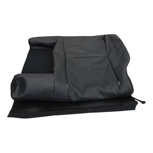 Capa Encosto Banco Traseiro Esquerdo Toyota Yaris Xls15 2024 Preto