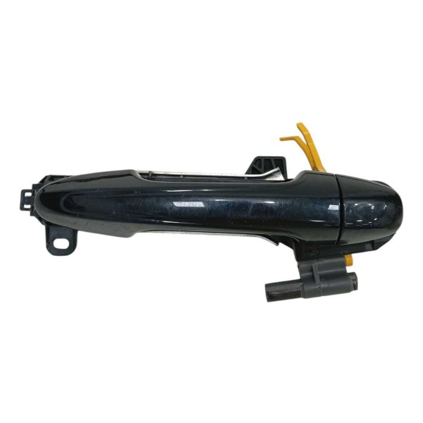 Maçaneta Externa Traseira Direita Toyota Yaris Xls15 2024 Preto Traseira