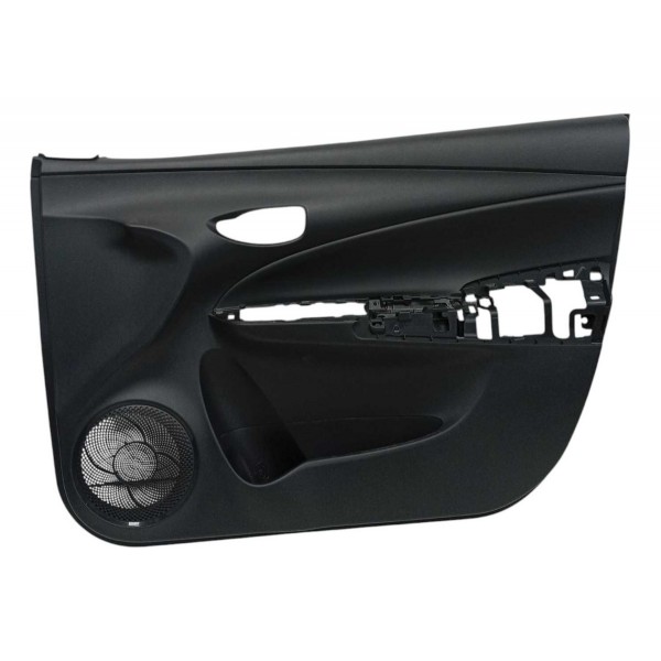 Forro Porta Dianteira Direita Toyota Yaris Xls15 2024 Preto