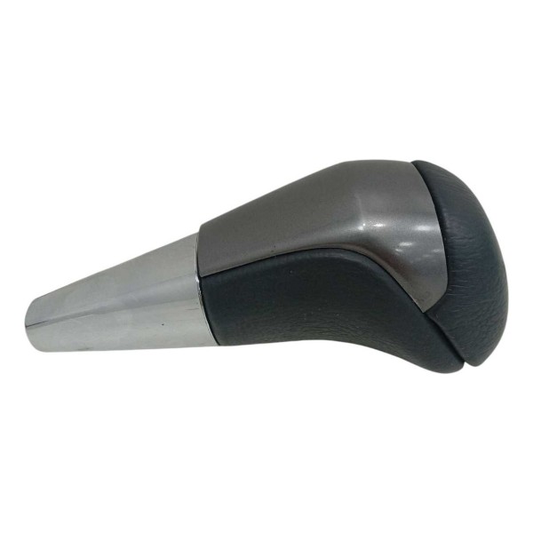 Manopla Alavanca Cambio Trambulador Toyota Yaris Xls15 2024 Preto Lisa