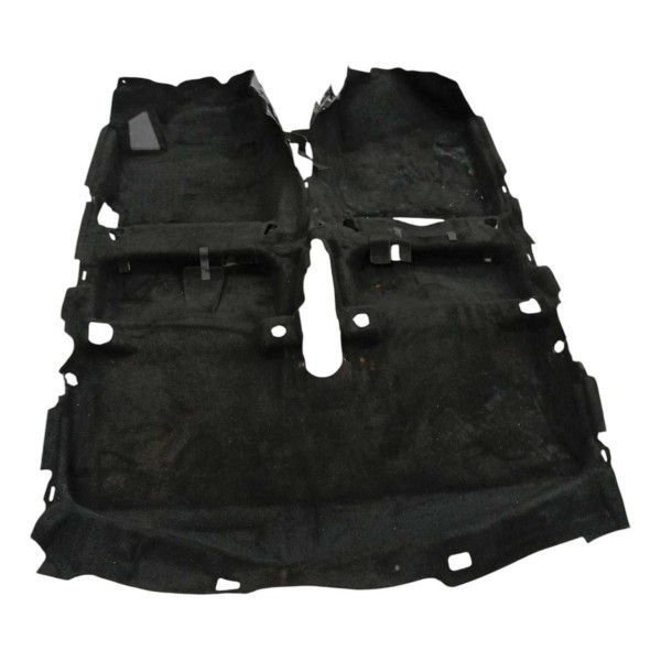 Carpete Tapete Assoalho Toyota Yaris Xls15 2024 Preto
