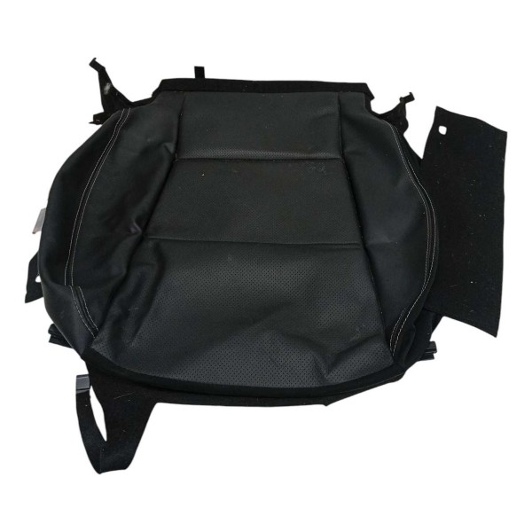 Capa Assento Banco Dianteiro Direito Toyota Yaris Xls15 2024 Preto
