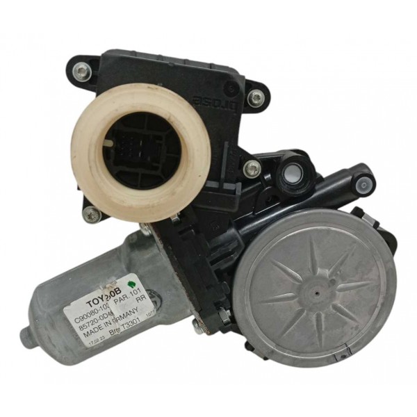 Motor Maquina Vidro Porta Tras Dir Toyota Yaris Xls15 2024