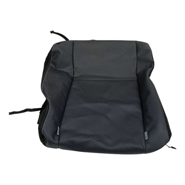 Capa Encosto Banco Traseiro Direito Toyota Yaris Xls15 2024 Preto