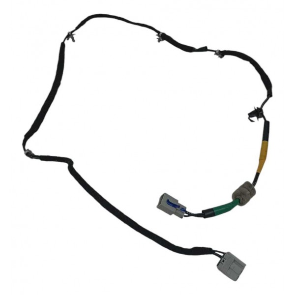 Chicote Radio Nissan Kicks 2024