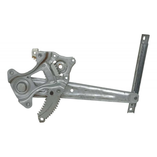 Maquina Vidro Porta Traseira Esquerd Nissan Kicks S Cvt 2018