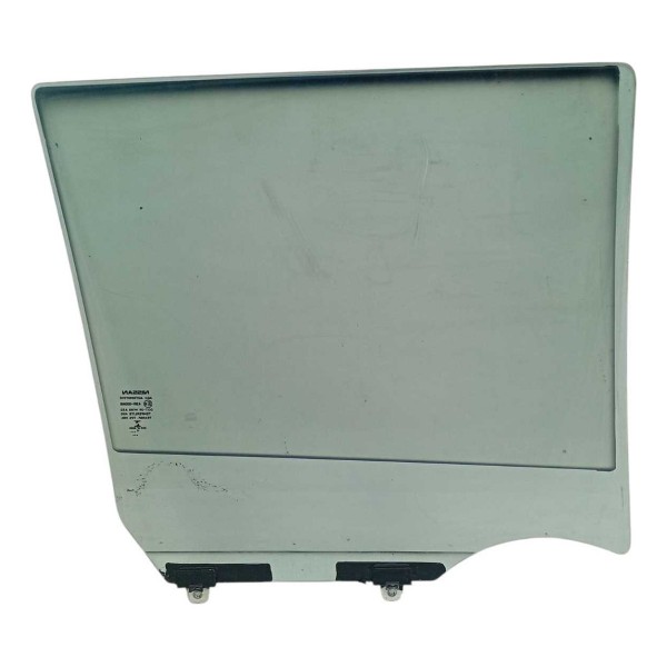 Vidro Porta Traseiro Esquerdo Nissan Kicks S Cvt 2018