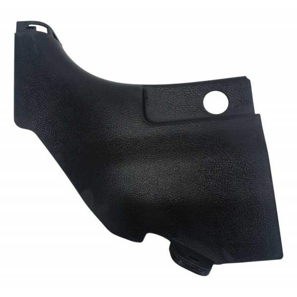 Acabamento Soleira Coluna Porta Esquerda Kia Sorento 2012 Preto