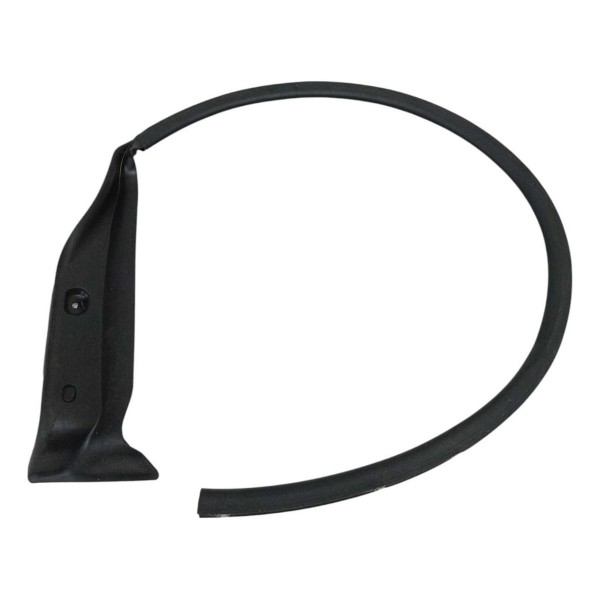 Borracha Inferior Vedação Porta Dia Esq C4 Cactus 9822362480 Preto