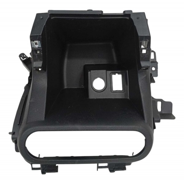 Moldura Comando Ar Condicionado Kicks S Cvt 2018 681t15ra0a