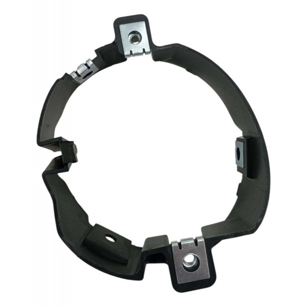 Suporte Farol Milha Dir Nissan March 2014 A 2016 Ns080240 N1