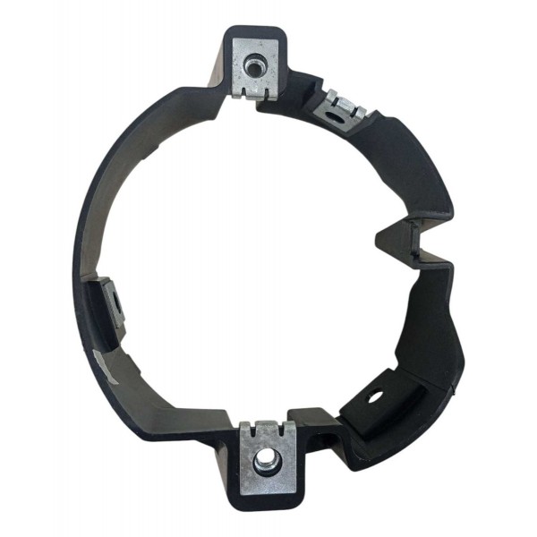 Suporte Farol Milha Esq Nissan March 2014 A 2016 Ns080239 N2