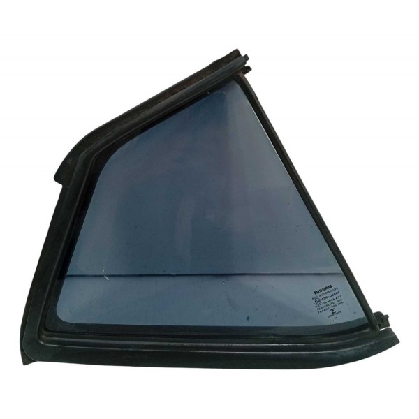 Vidro Fixo Porta Traseiro Direito Nissan Kicks S Cvt 2018