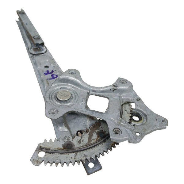 Maquina Vidro Dianteira Esquerda Nissan Kicks S Cvt 2018