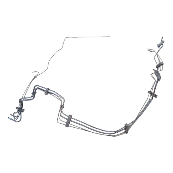 Linha Freio Combustível Dodge Journey 2013