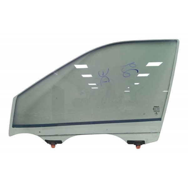 Vidro Porta Dianteiro Esquerdo Nissan Kicks S Cvt 2018