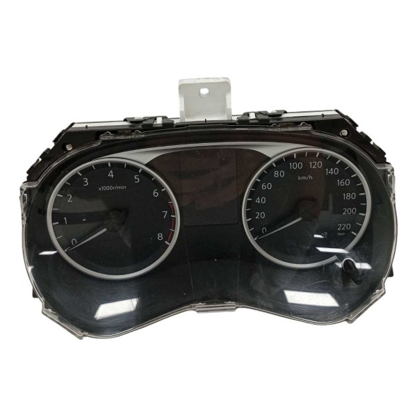 Painel Instrumentos Velocímetro Kicks S 2018 248105rb0b Preto