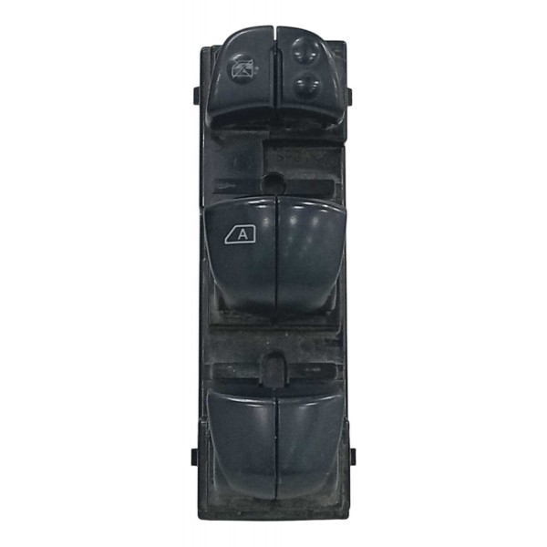 Botão Comando Vidro Porta Dianteira Esquerda Kicks S 2018