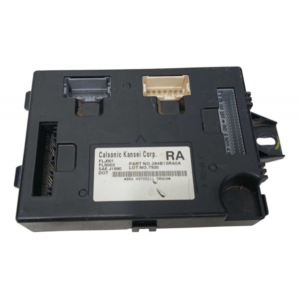 Módulo Conforto Bcm Nissan Kicks S Cvt 2018 284b15ra0a