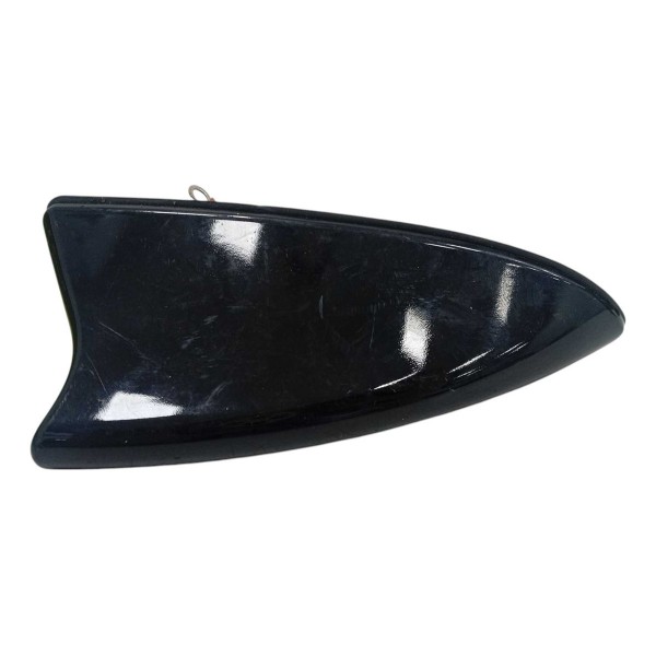 Antena Teto Tubarão Nissan Kicks Sentra Versa Universal N2 Preto