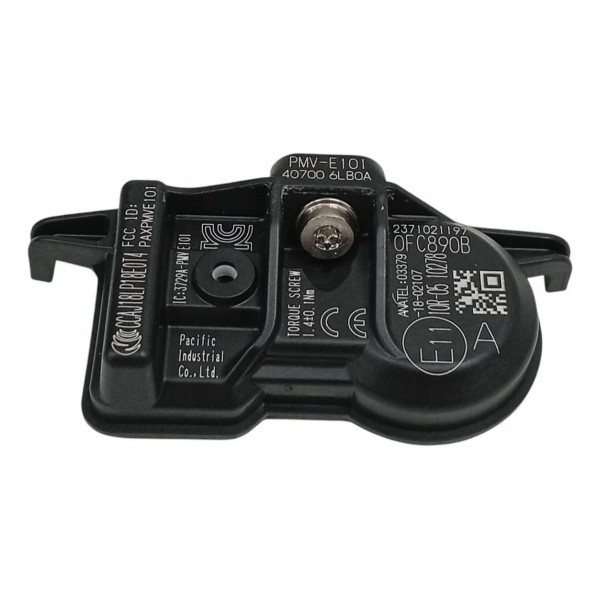 Sensor Pressão Pneu Nissan Kicks S Cvt 2018 407006lb0a N4