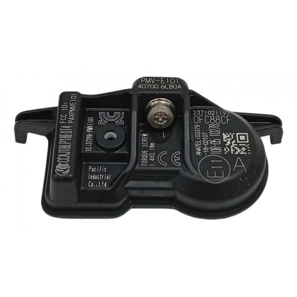 Sensor Pressão Pneu Nissan Kicks S Cvt 2018 407006lb0a N2