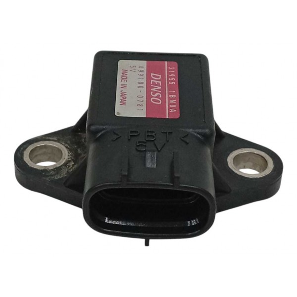 Sensor Map Inclinação Ângulo Nissan Kicks S 2018 4991000781