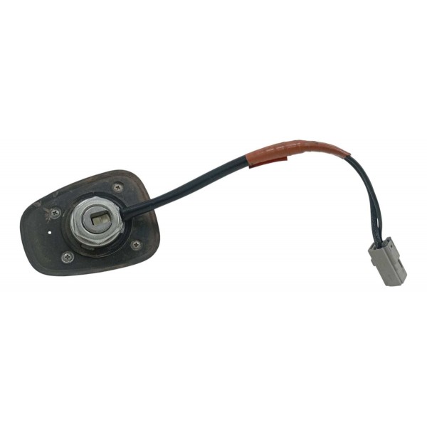 Base Antena Teto Nissan Kicks S 2018 Preto