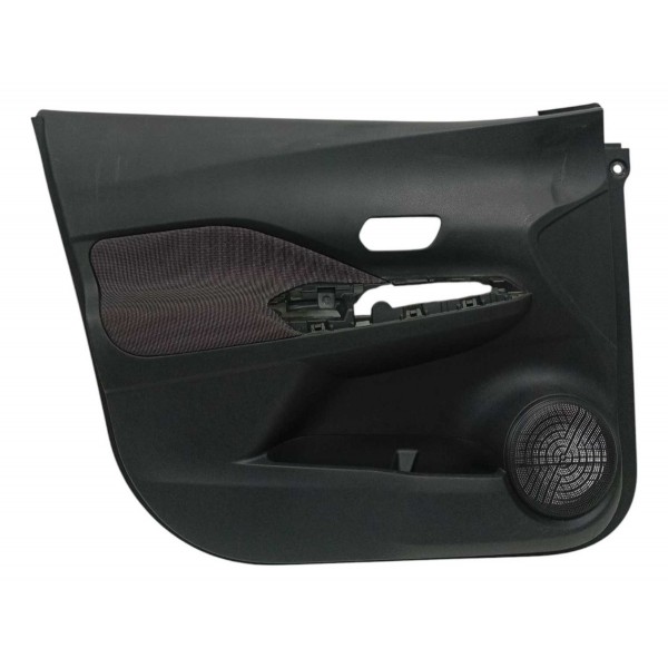 Forro Porta Dianteira Esquerda Nissan Kicks S Cvt 2018