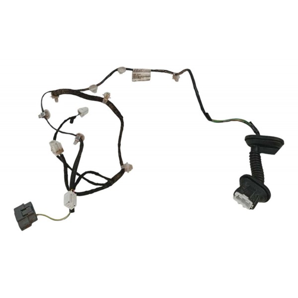 Chicote Porta Traseira Esquerda Nissan Kicks S Cvt 2018